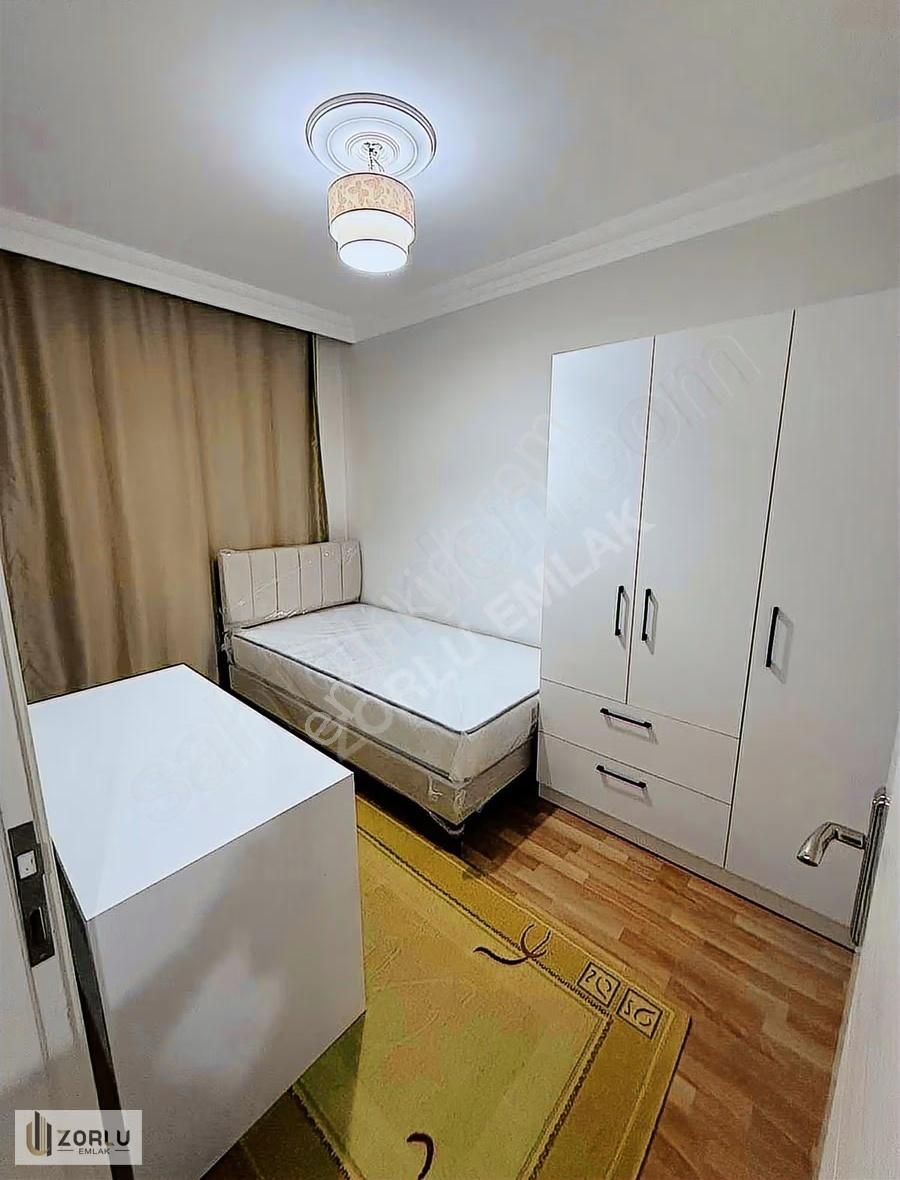 Yeşilyurt Mh. 2+1 Full Sıfır Eşyalı Katta 3 Klimalı Cam Balkonlu - Görsel 22