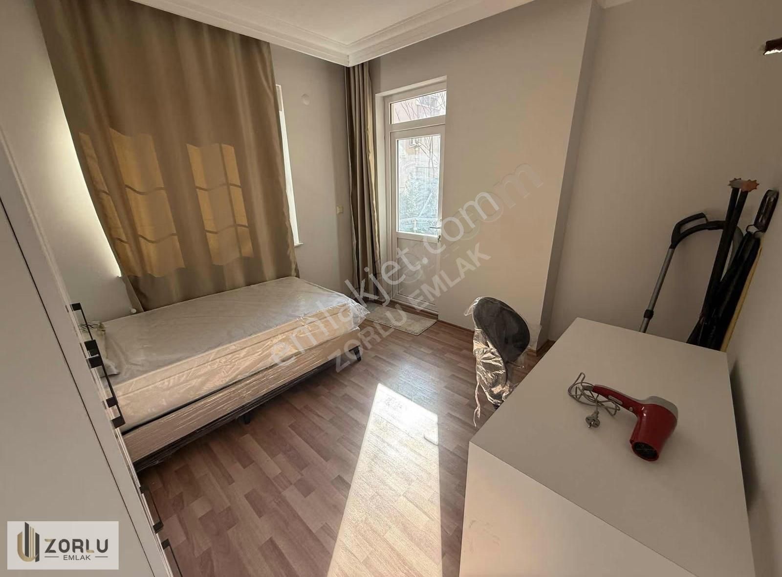 Yeşilyurt Mh. 2+1 Full Sıfır Eşyalı Katta 3 Klimalı Cam Balkonlu - Görsel 29