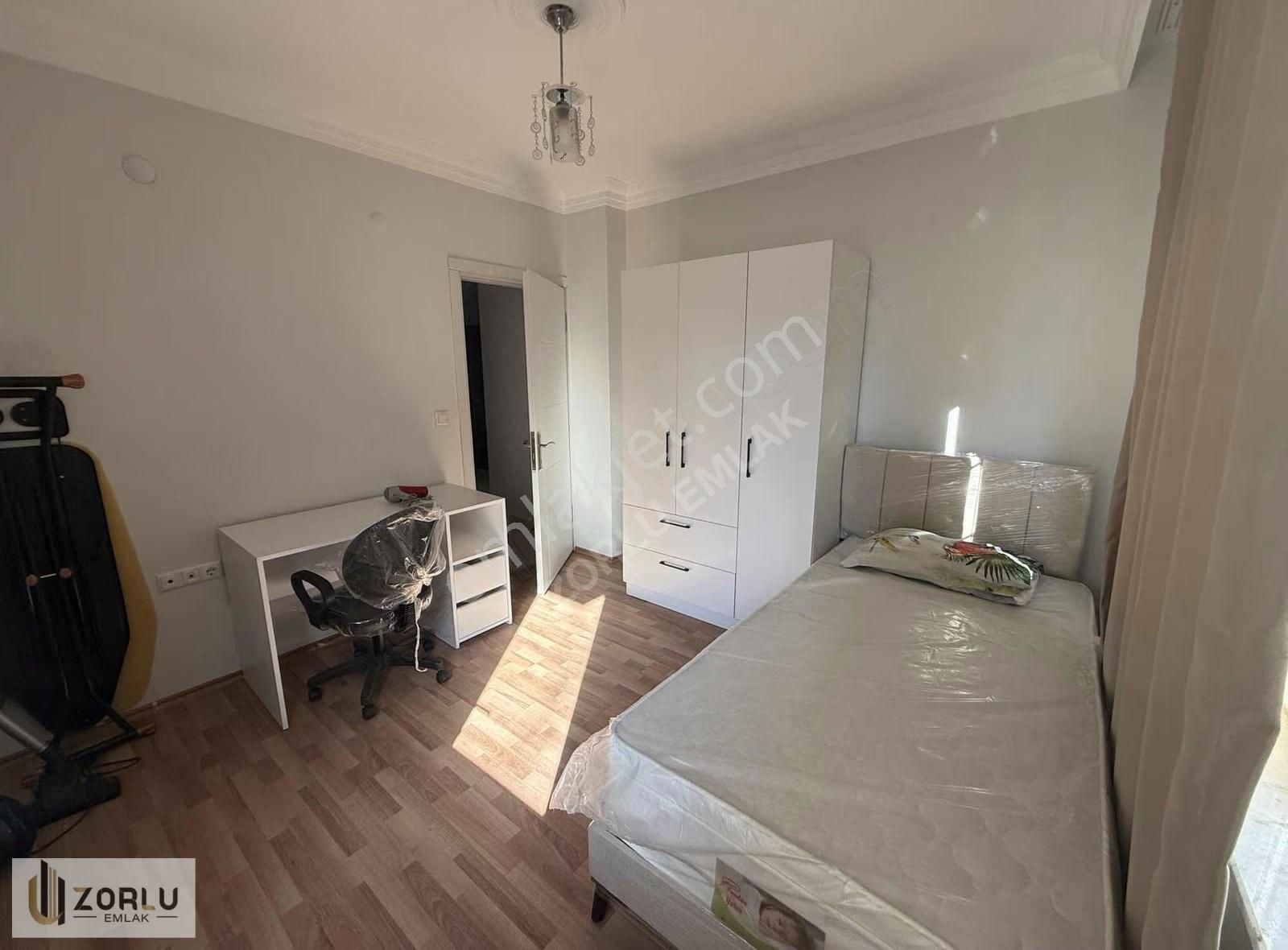 Yeşilyurt Mh. 2+1 Full Sıfır Eşyalı Katta 3 Klimalı Cam Balkonlu - Görsel 21