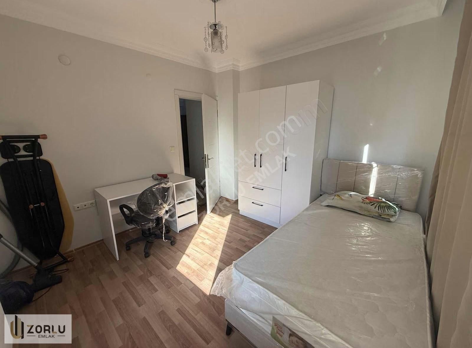 Yeşilyurt Mh. 2+1 Full Sıfır Eşyalı Katta 3 Klimalı Cam Balkonlu - Görsel 11