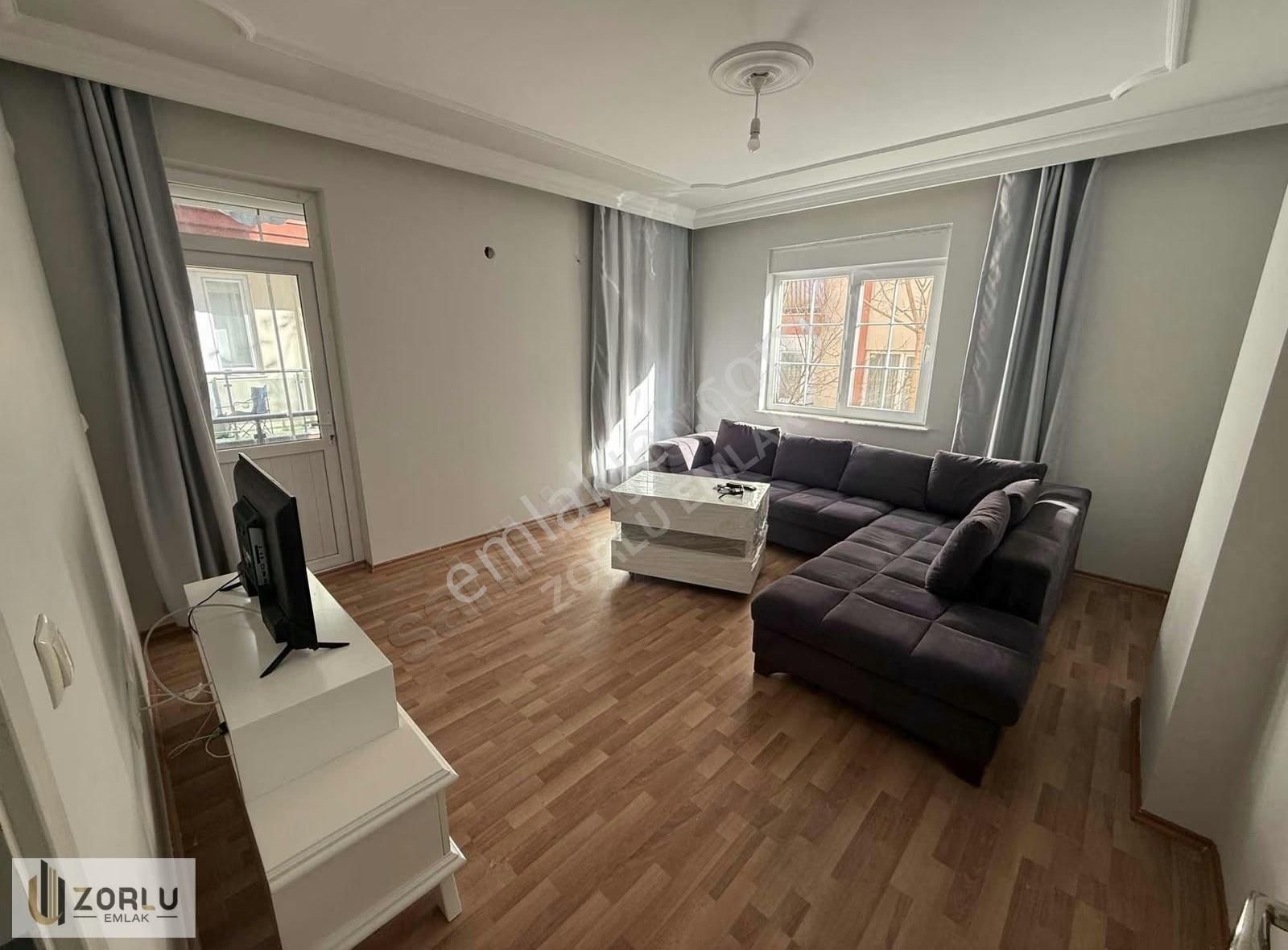 Yeşilyurt Mh. 2+1 Full Sıfır Eşyalı Katta 3 Klimalı Cam Balkonlu - Görsel 16