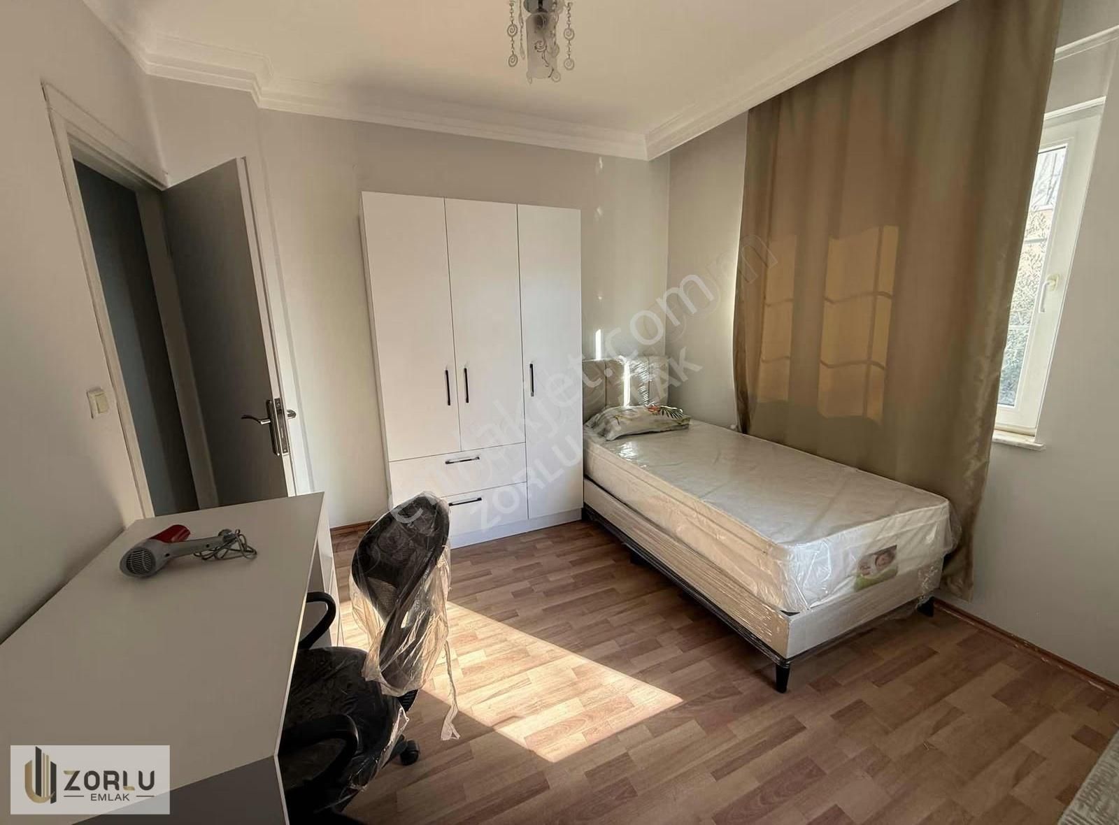 Yeşilyurt Mh. 2+1 Full Sıfır Eşyalı Katta 3 Klimalı Cam Balkonlu - Görsel 20