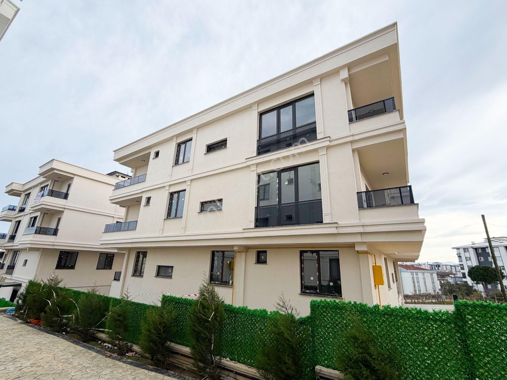 Sıfır İskanlı Tramvaya 600 Metre 2+1 Satılık