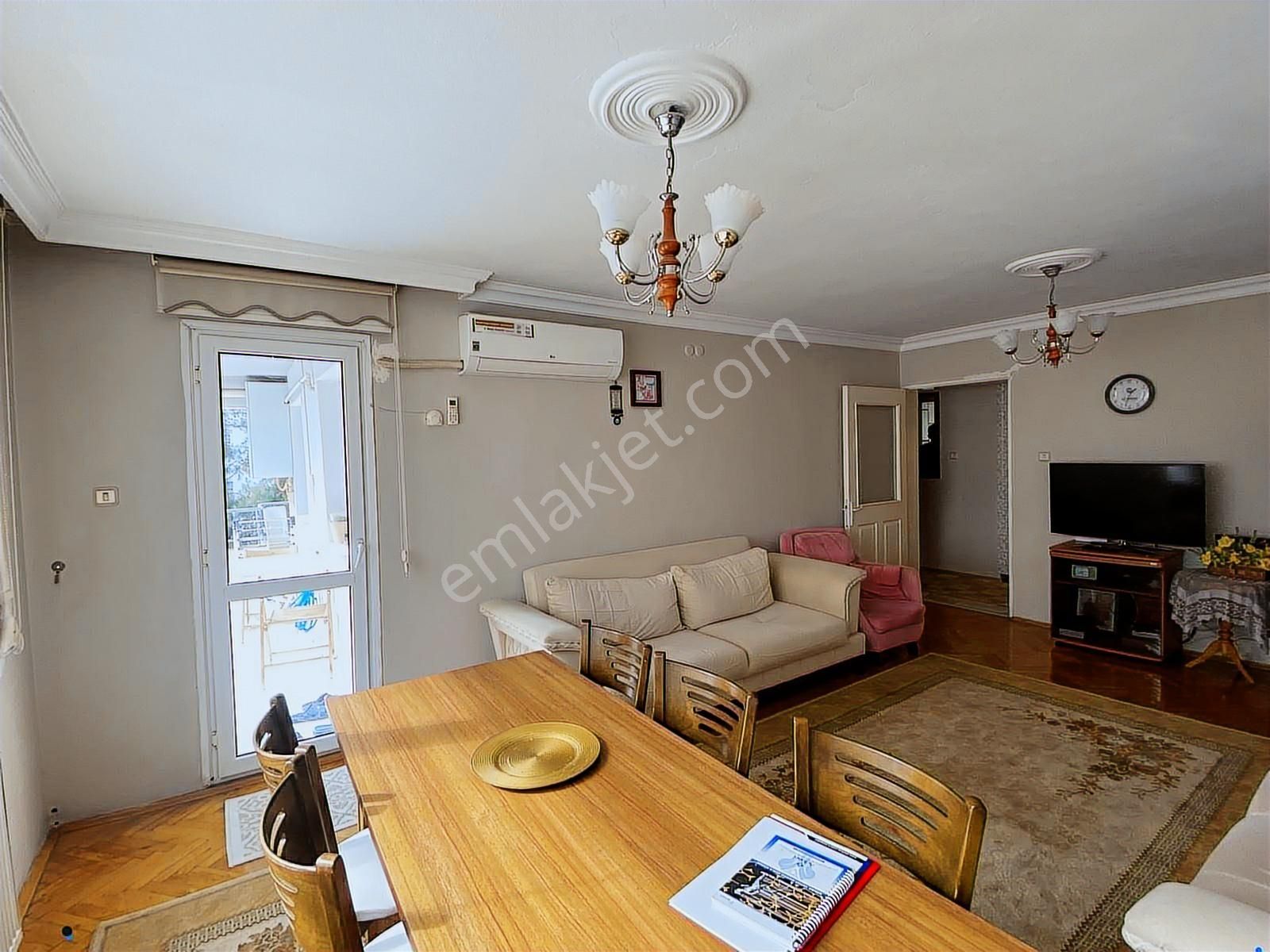 İzmir Bayraklı Adalet Mahallesinde Satılık 3+1 Geniş Daire - Görsel 30