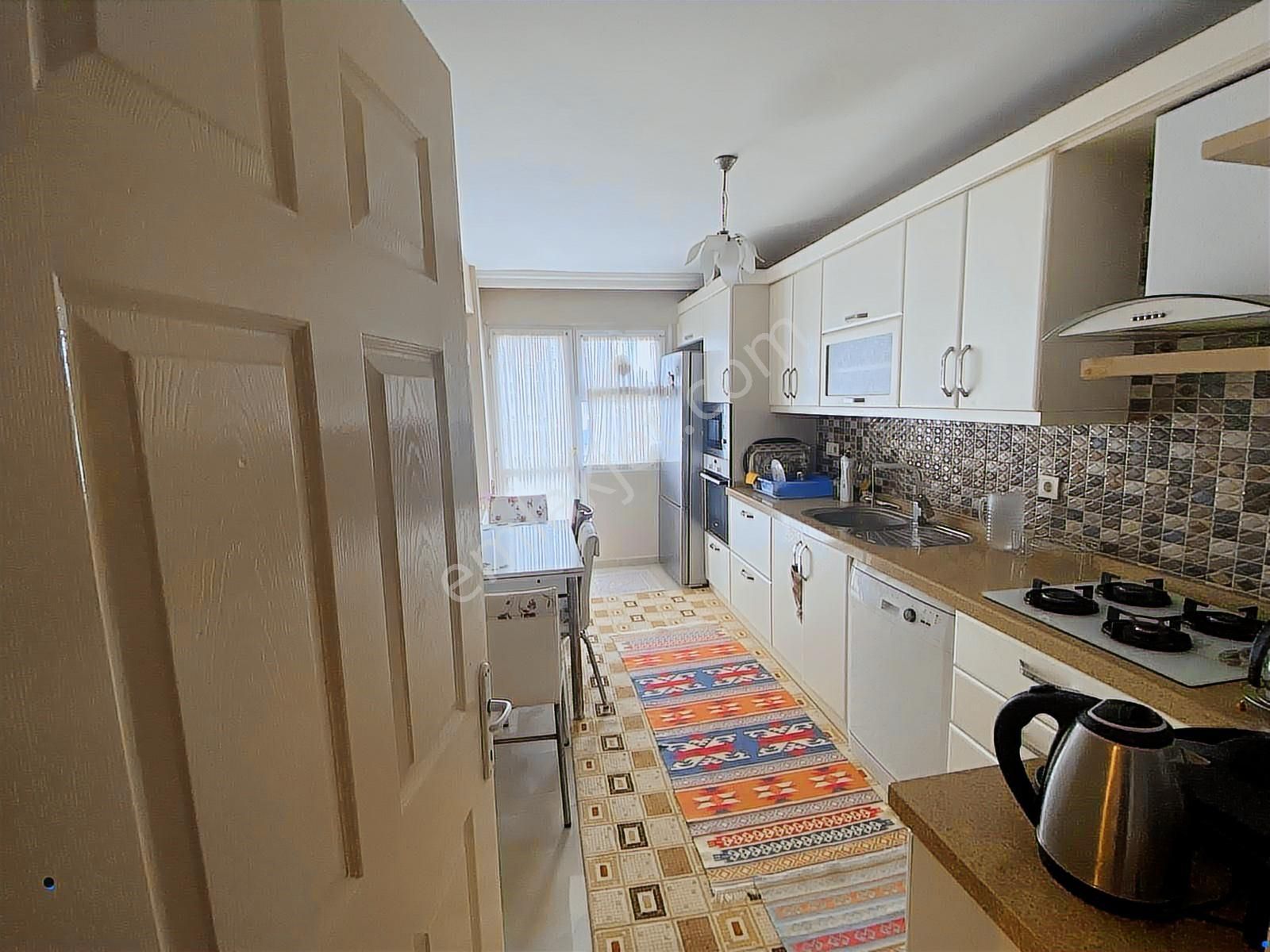 İzmir Bayraklı Adalet Mahallesinde Satılık 3+1 Geniş Daire - Görsel 17