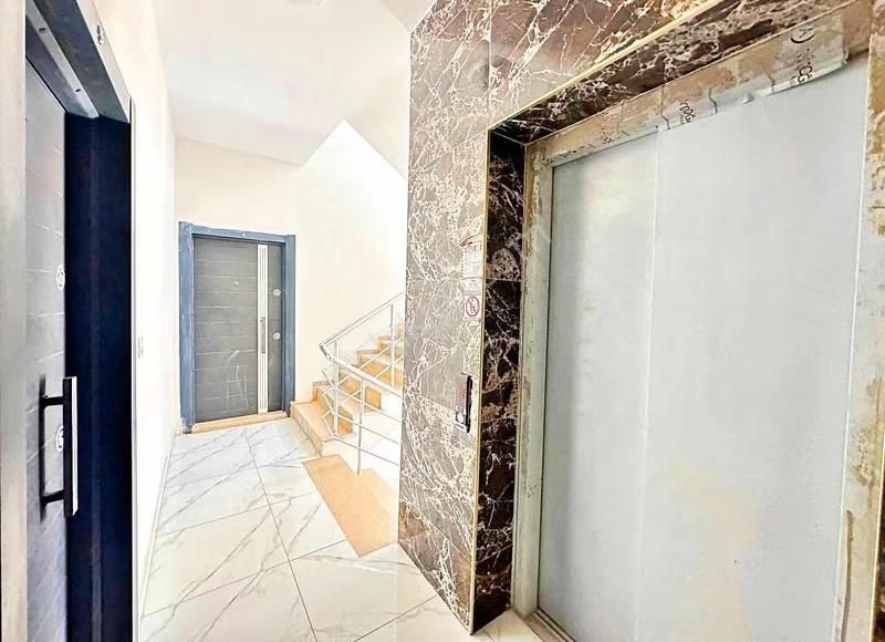 Alanya Oba Çarşamba'da Satılık 1+1 Daire - Görsel 14