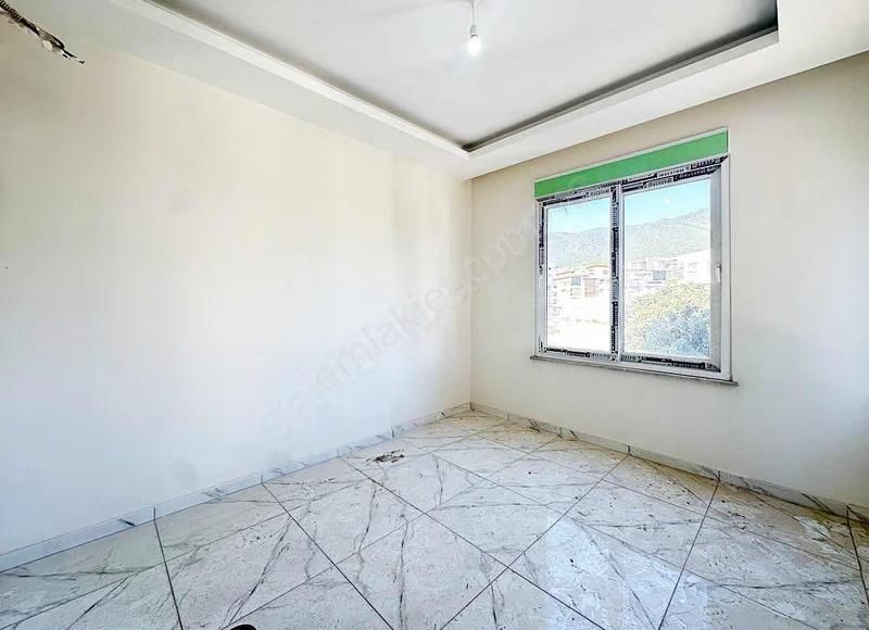 Alanya Oba Çarşamba'da Satılık 1+1 Daire - Görsel 18