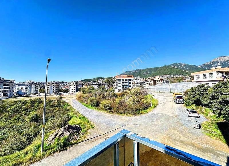 Alanya Oba Çarşamba'da Satılık 1+1 Daire - Görsel 24