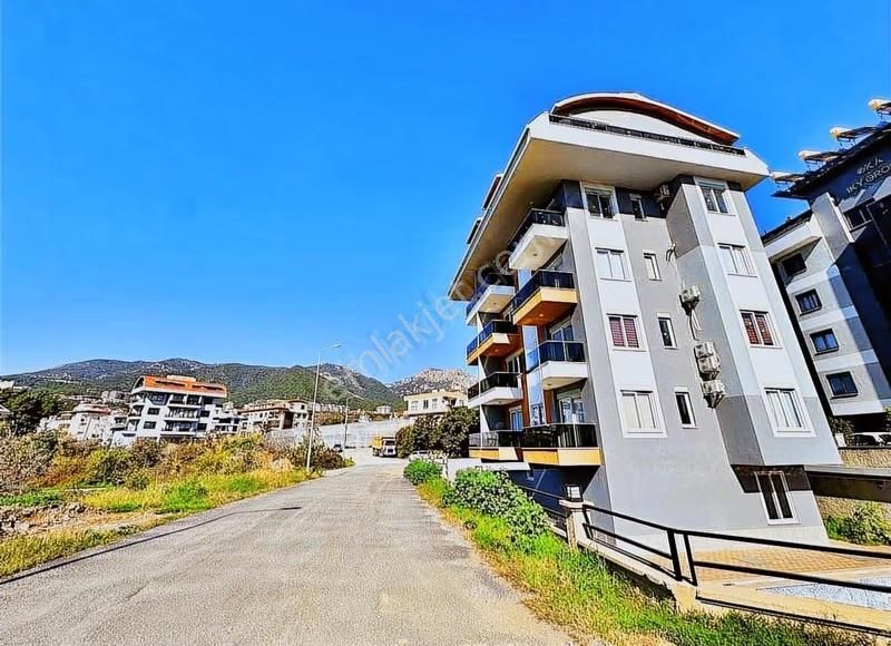 Alanya Oba Çarşamba'da Satılık 1+1 Daire - Görsel 7