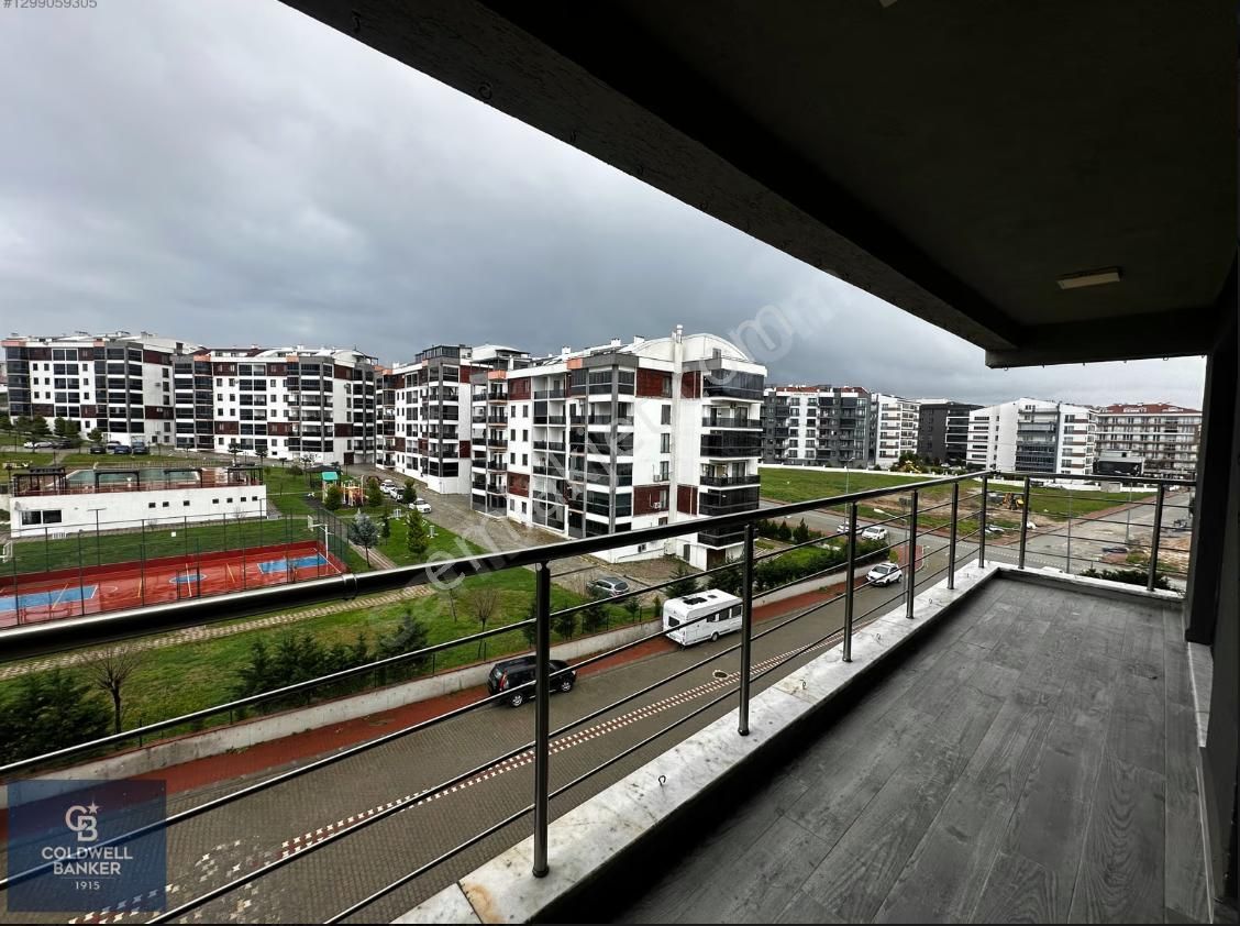 Çanakkale Kepez Hamidiye Havuzlu Site Kiralık Geniş 2+1 Daire - Görsel 24