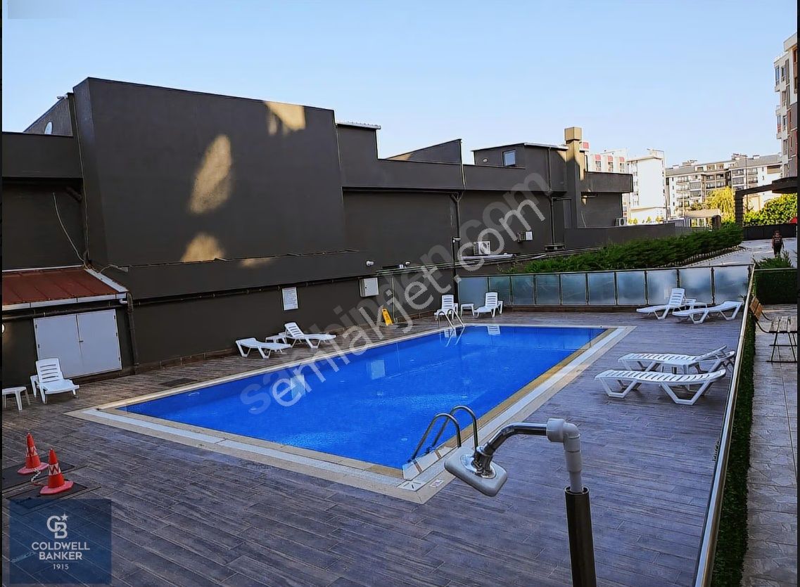 Çanakkale Kepez Hamidiye Havuzlu Site Kiralık Geniş 2+1 Daire - Görsel 29