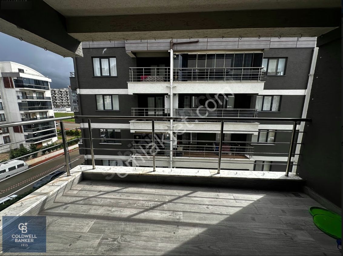 Çanakkale Kepez Hamidiye Havuzlu Site Kiralık Geniş 2+1 Daire - Görsel 22