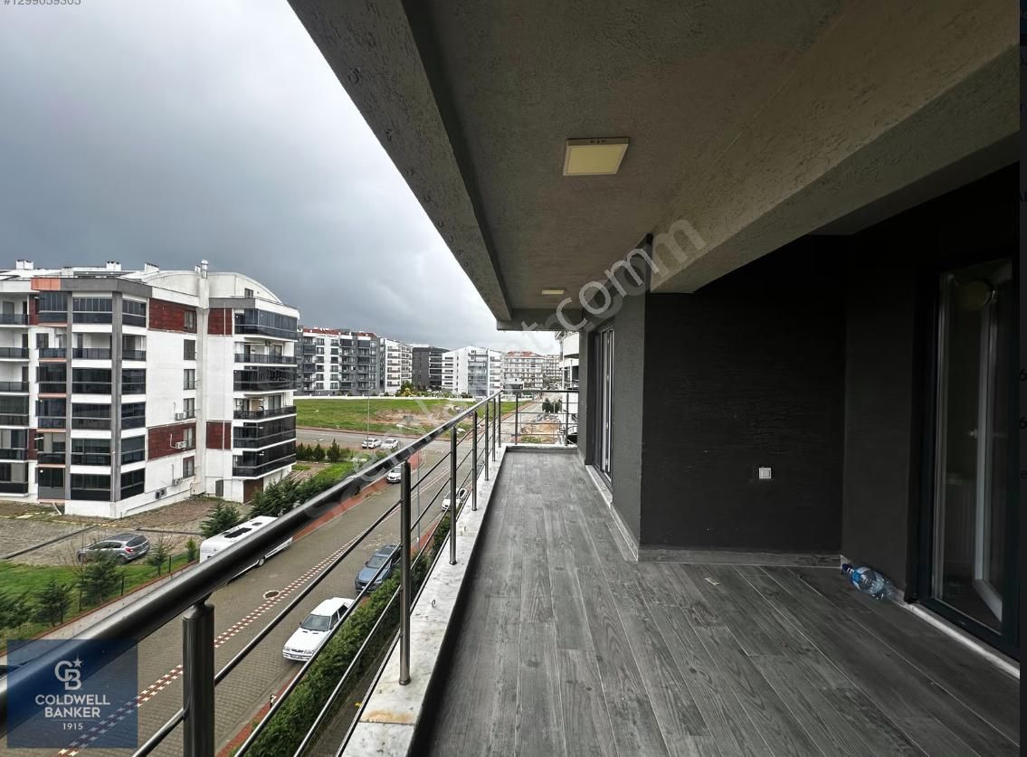 Çanakkale Kepez Hamidiye Havuzlu Site Kiralık Geniş 2+1 Daire - Görsel 9