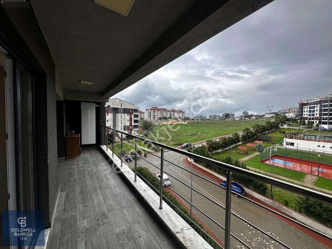 Çanakkale Kepez Hamidiye Havuzlu Site Kiralık Geniş 2+1 Daire - Görsel 12