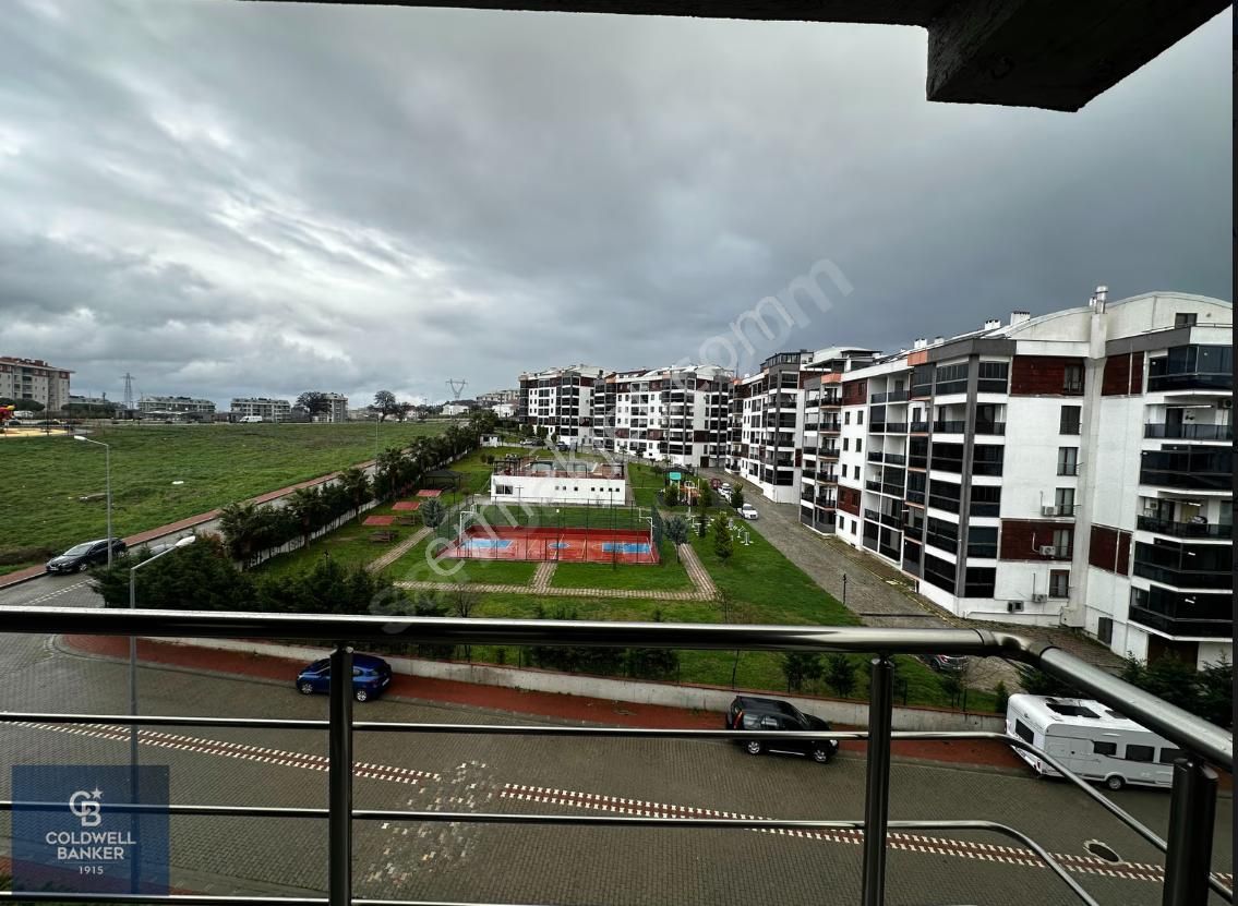 Çanakkale Kepez Hamidiye Havuzlu Site Kiralık Geniş 2+1 Daire - Görsel 25