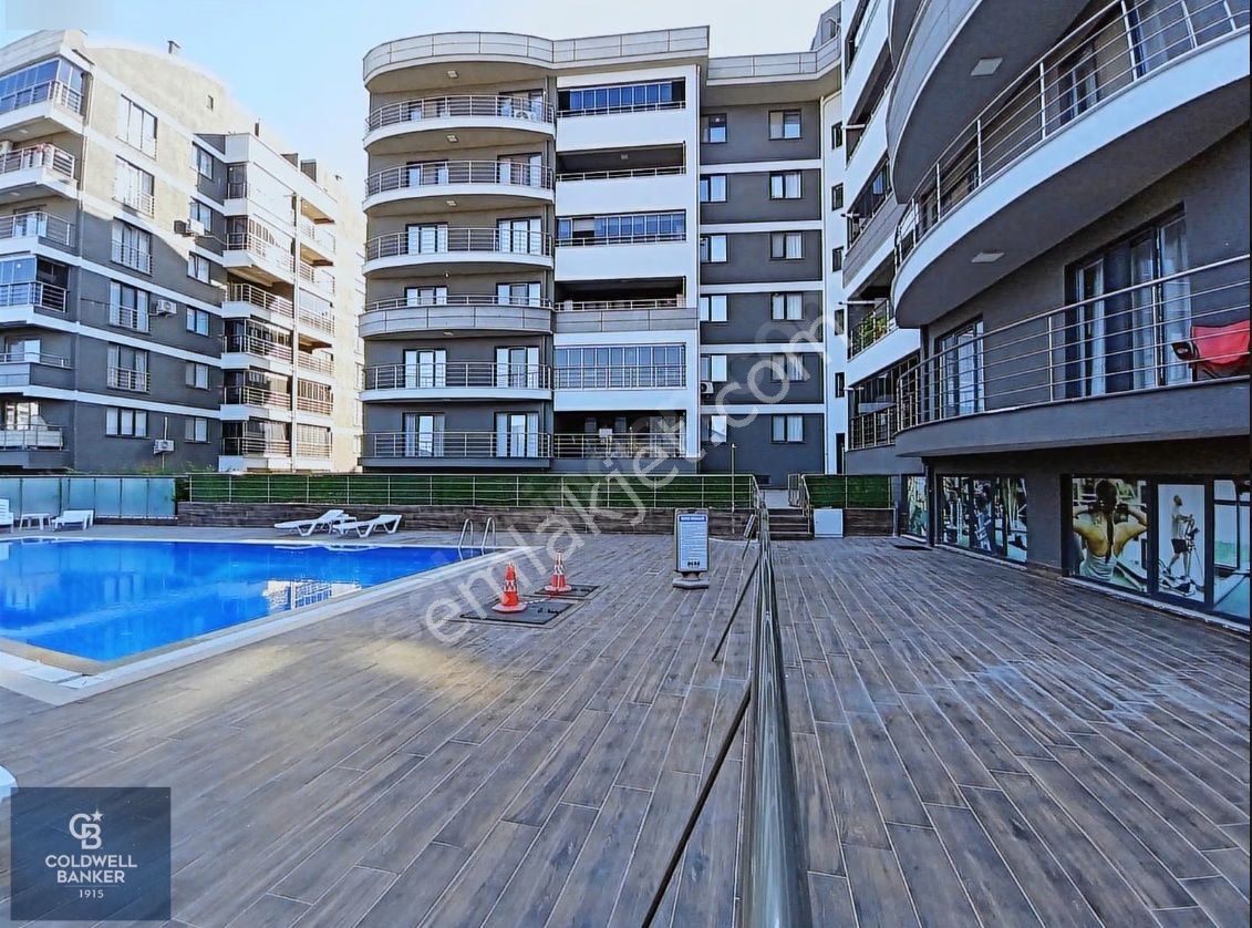 Çanakkale Kepez Hamidiye Havuzlu Site Kiralık Geniş 2+1 Daire - Görsel 28