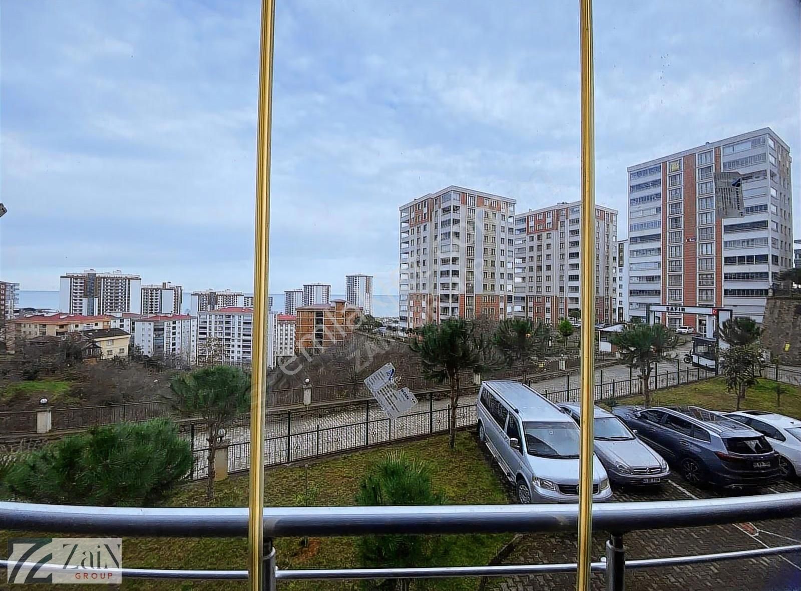 Zain Group'tan Yomra'da Site İçinde Satılık 3+1 Daire - Görsel 2