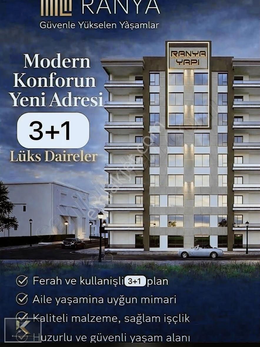 Altındağ Karşısı Satılık 3+1 Yatırımlık Fırsat Daire