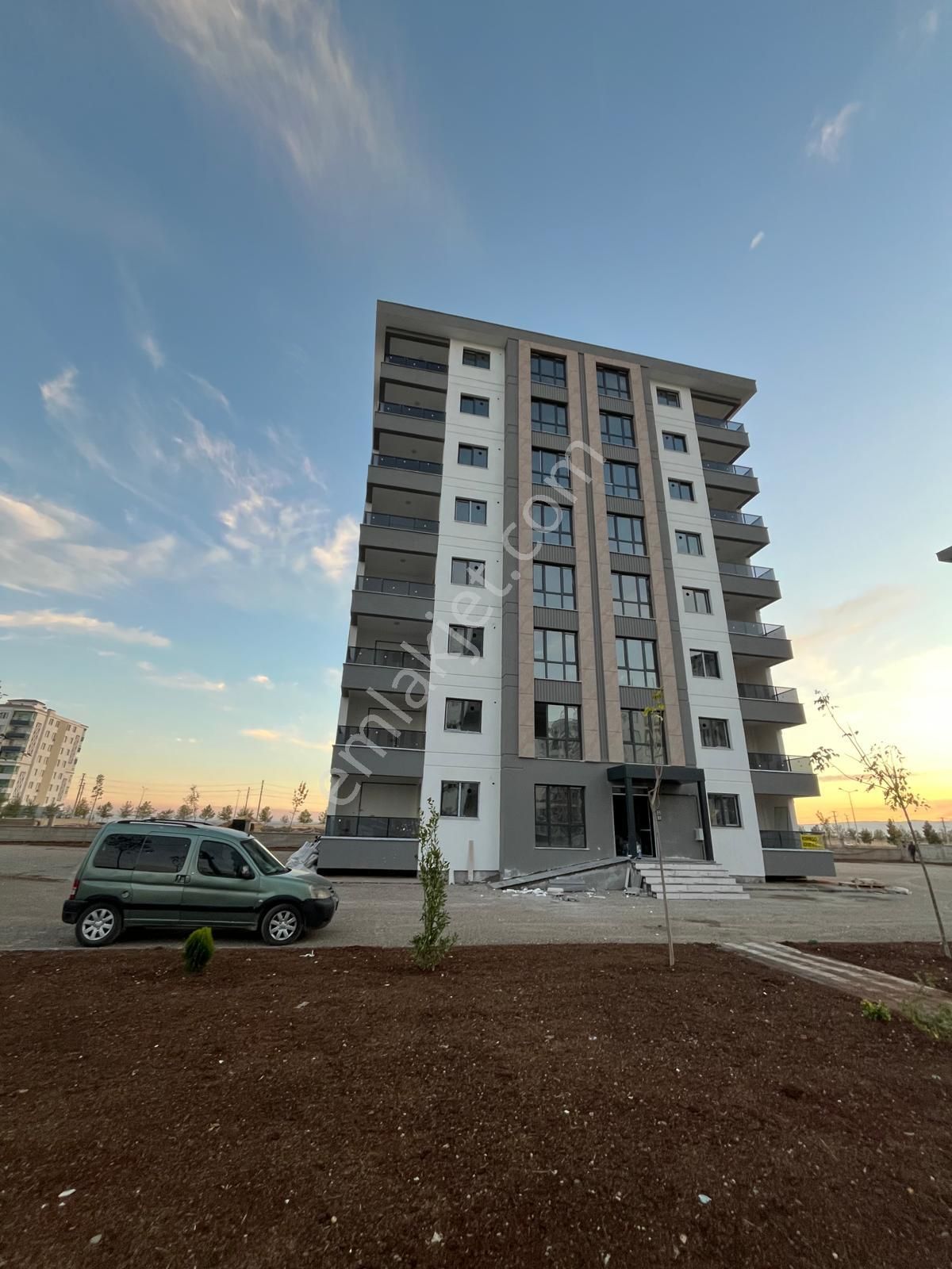 Nevroz Park Arkası Fema Yapı Kalitesiyle 2+1 Sıfır Daire - Görsel 15