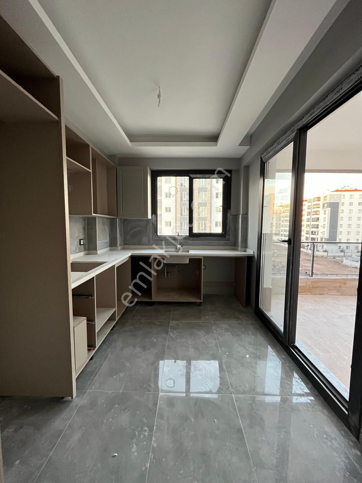 Nevroz Park Arkası Fema Yapı Kalitesiyle 2+1 Sıfır Daire - Görsel 12