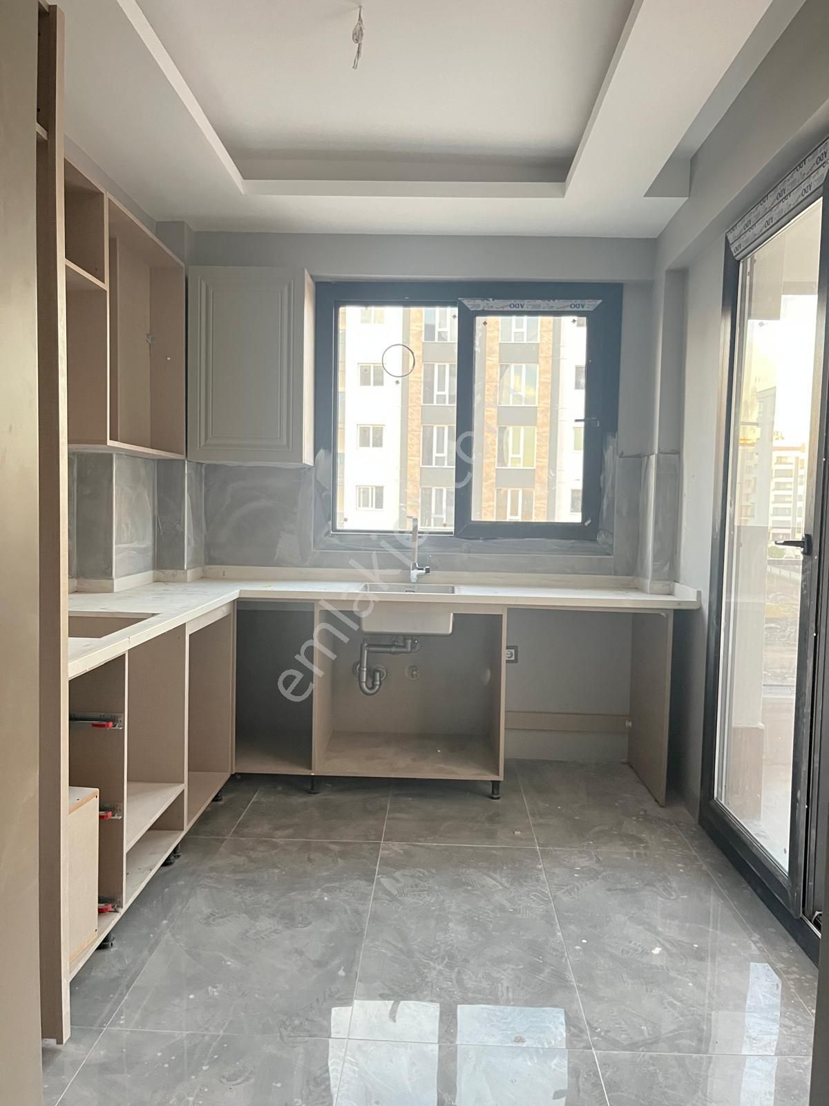Nevroz Park Arkası Fema Yapı Kalitesiyle 2+1 Sıfır Daire - Görsel 8