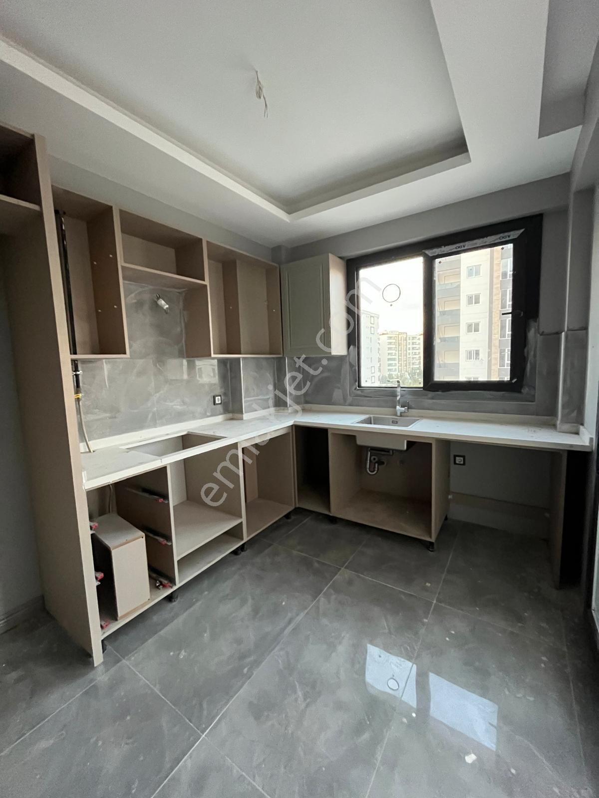 Nevroz Park Arkası Fema Yapı Kalitesiyle 2+1 Sıfır Daire - Görsel 14