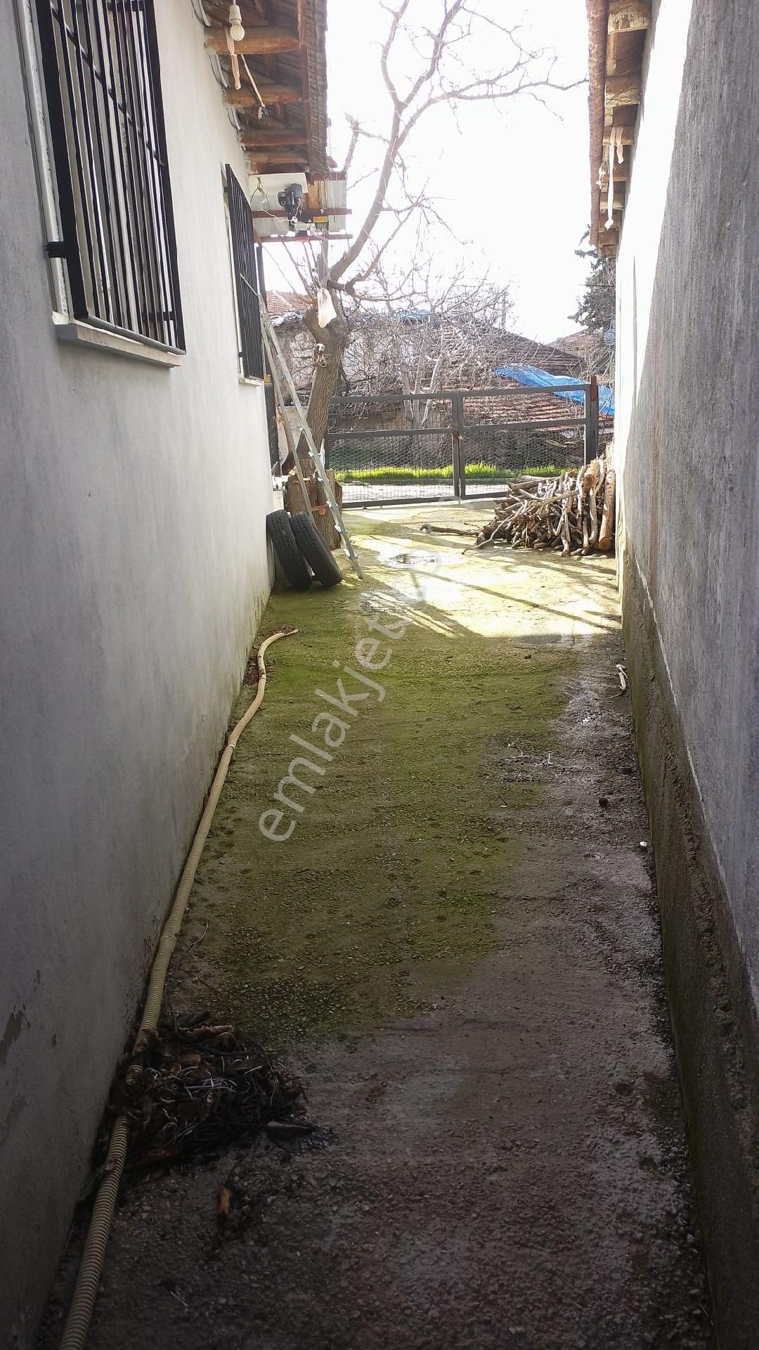 Denizli Honaz Kaklık Mahale Tek Katlı Müstakil Ev - Görsel 13