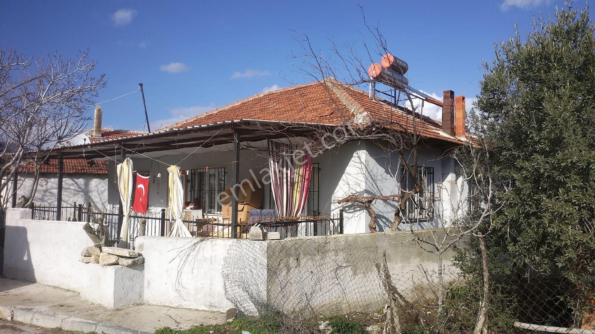 Denizli Honaz Kaklık Mahale Tek Katlı Müstakil Ev