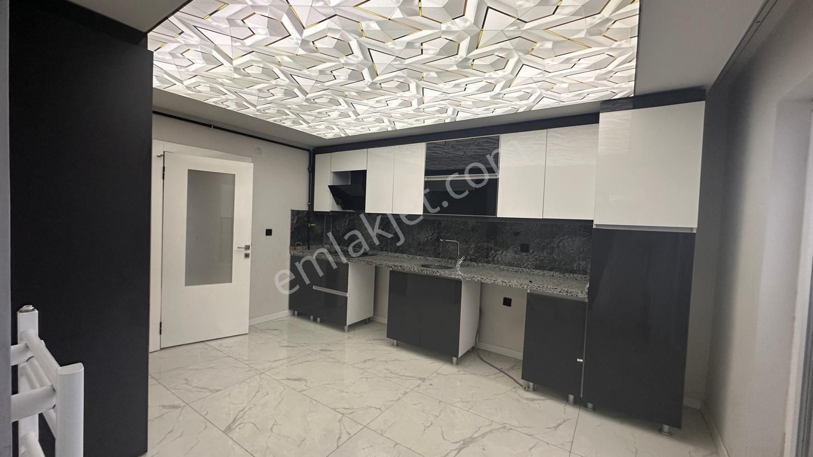 Fsn Den Ultra Lux Oturuma Hazır 4+1 Kombi Petek Cam Balkn Takılı - Görsel 31