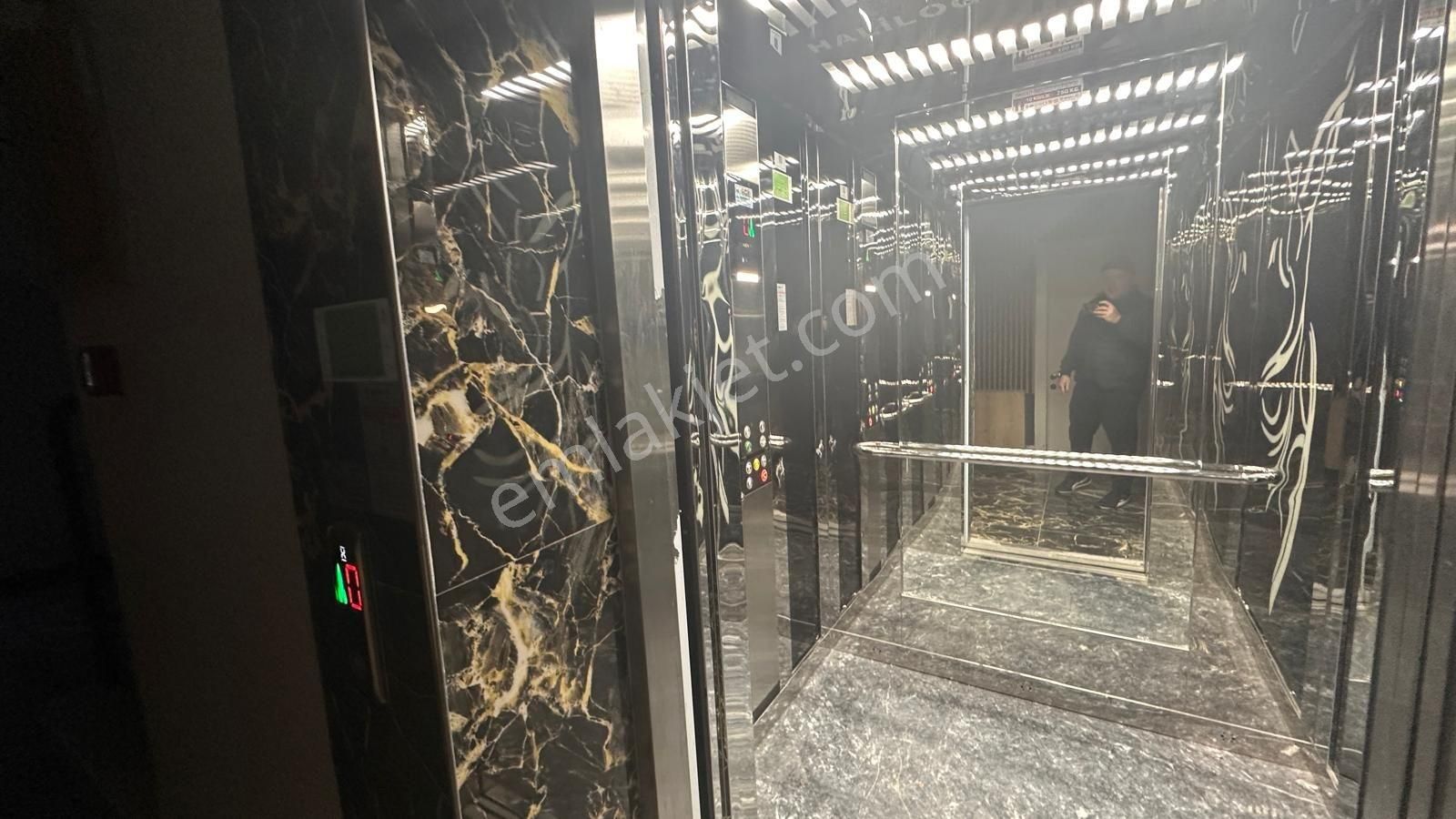 Fsn Den Ultra Lux Oturuma Hazır 4+1 Kombi Petek Cam Balkn Takılı - Görsel 33