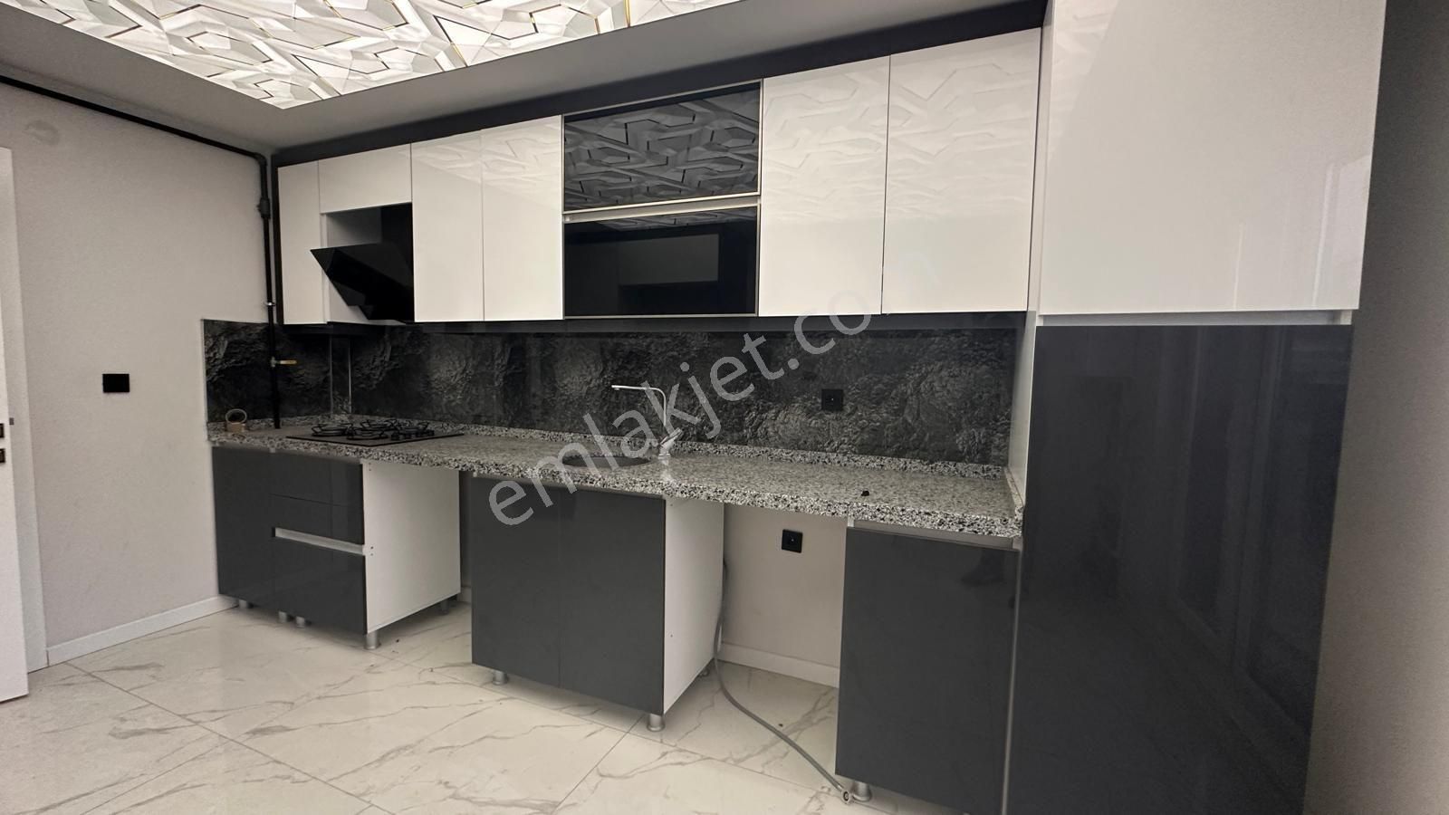 Fsn Den Ultra Lux Oturuma Hazır 4+1 Kombi Petek Cam Balkn Takılı - Görsel 7