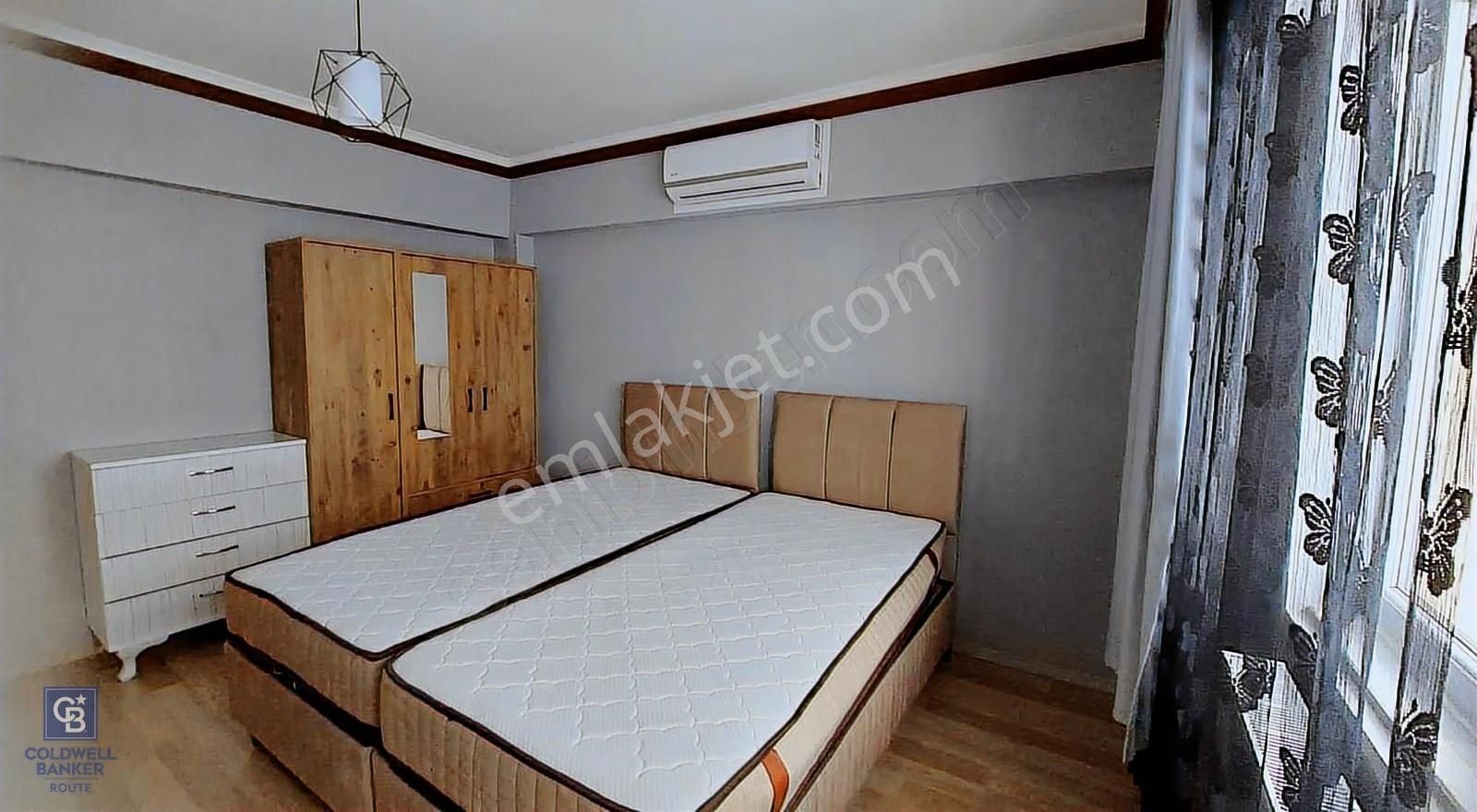 Dikili Gazipaşa'mahallesi'nde Eşyalı Kiralık 2+1 Dubleks Daire - Görsel 6