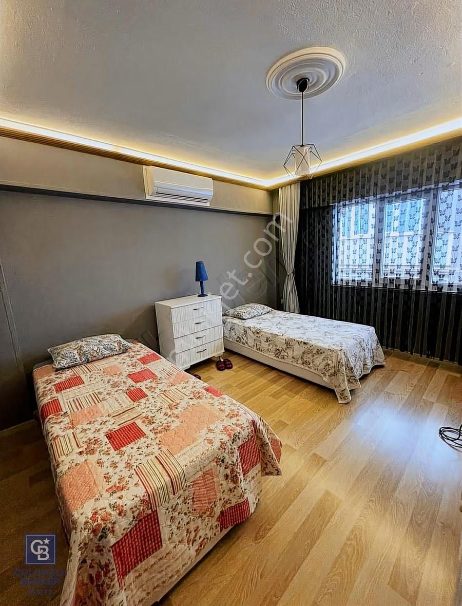 Dikili Gazipaşa'mahallesi'nde Eşyalı Kiralık 2+1 Dubleks Daire - Görsel 2