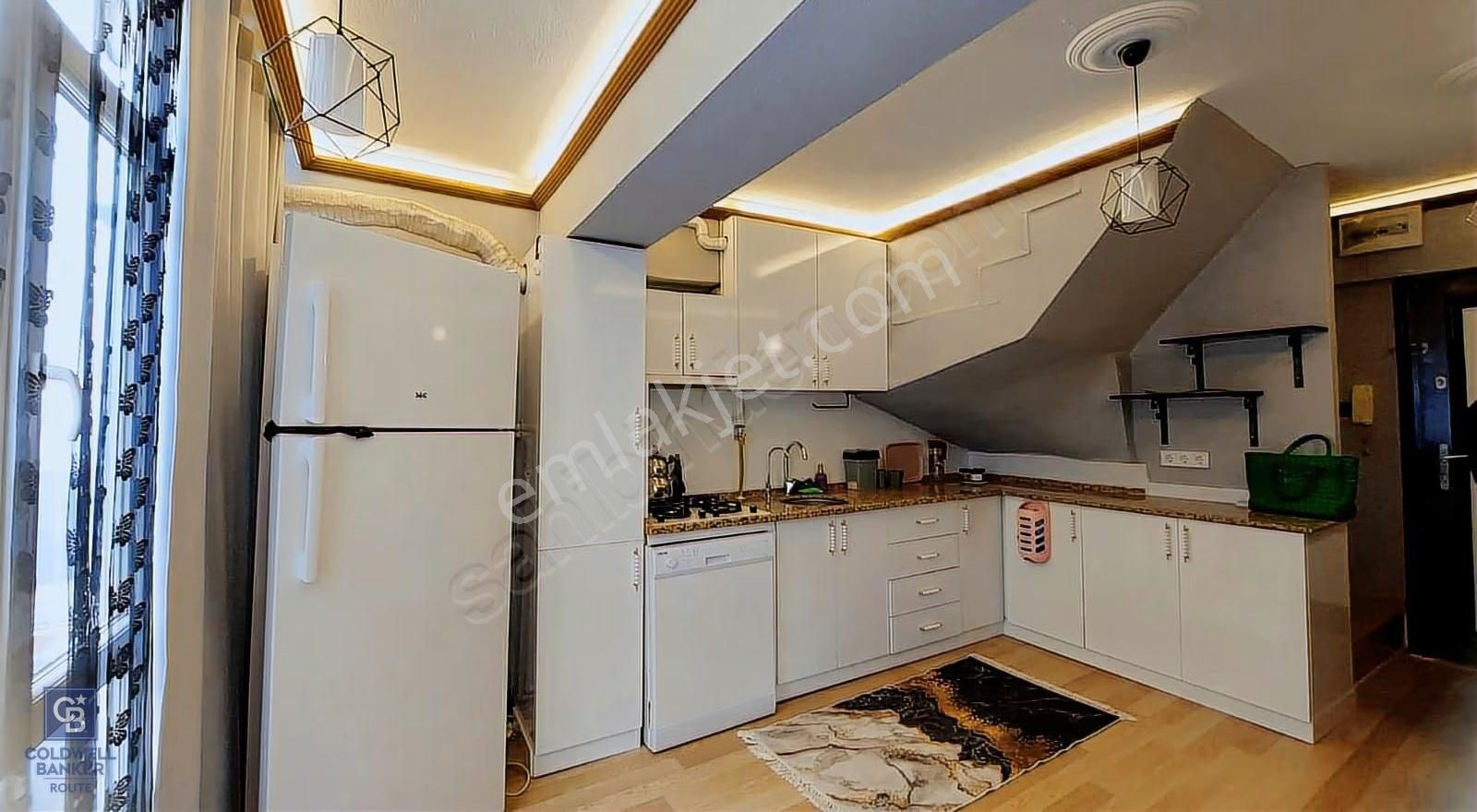 Dikili Gazipaşa'mahallesi'nde Eşyalı Kiralık 2+1 Dubleks Daire - Görsel 22