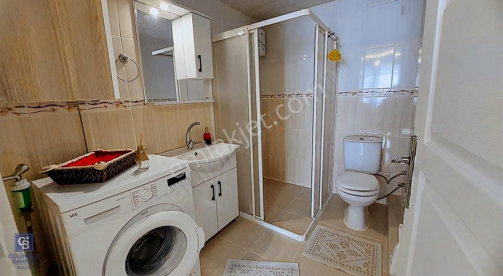 Dikili Gazipaşa'mahallesi'nde Eşyalı Kiralık 2+1 Dubleks Daire - Görsel 15