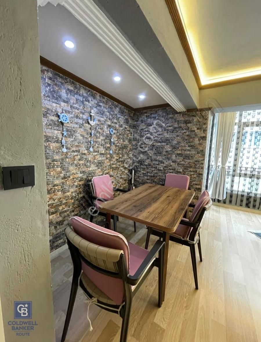 Dikili Gazipaşa'mahallesi'nde Eşyalı Kiralık 2+1 Dubleks Daire - Görsel 5