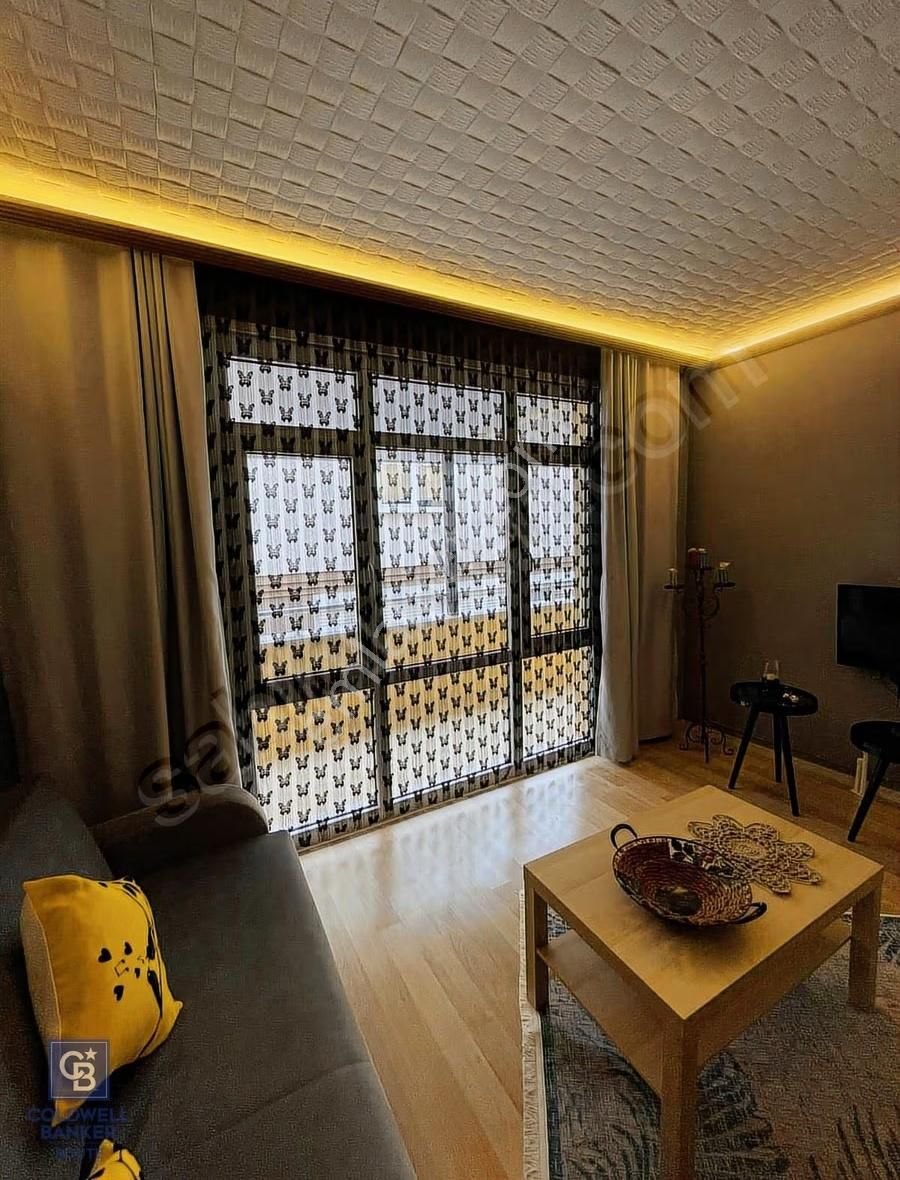 Dikili Gazipaşa'mahallesi'nde Eşyalı Kiralık 2+1 Dubleks Daire - Görsel 14