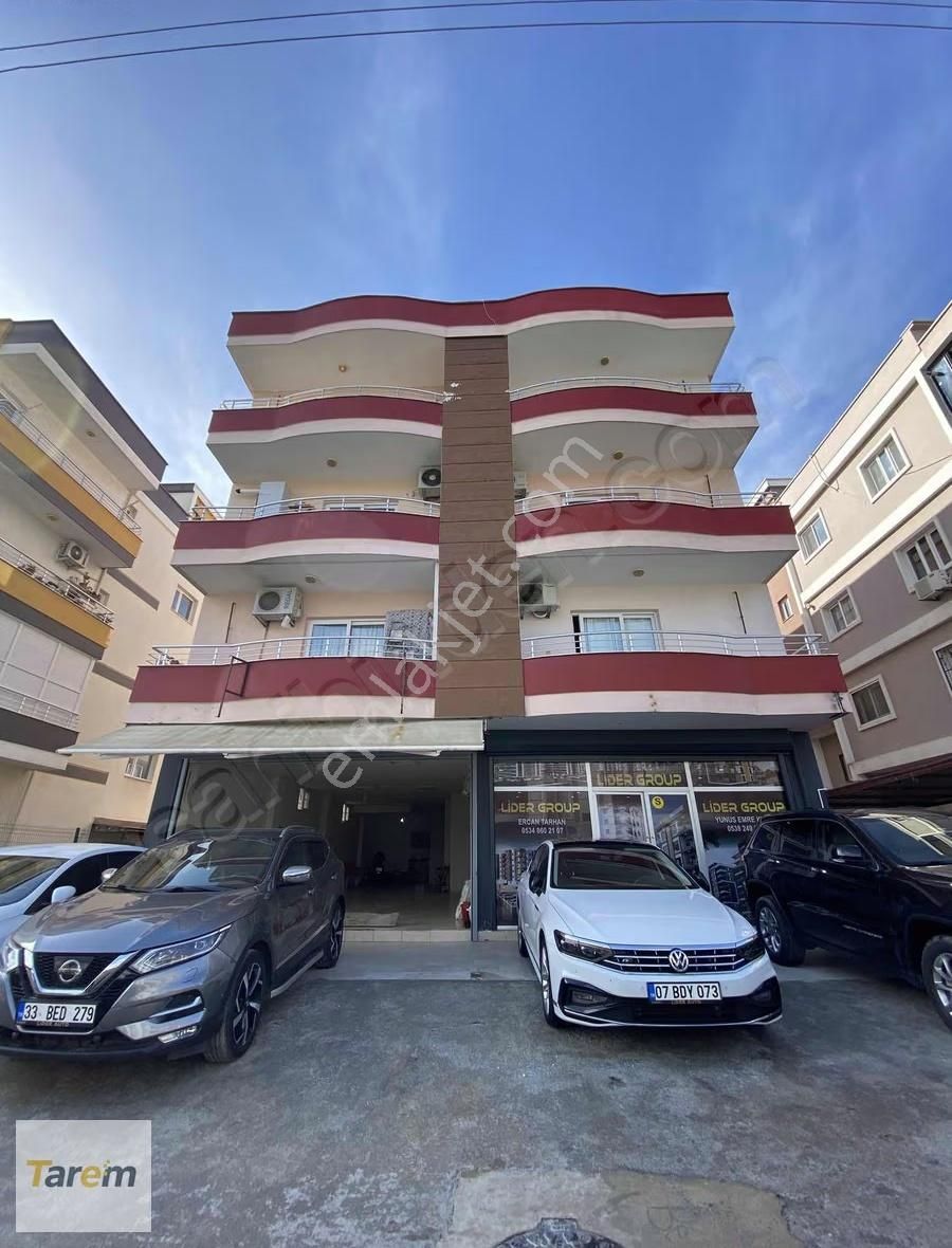 Cadde Üzeri Satılık Fırsat Dükkân | 210 M² Kullanım Alanı