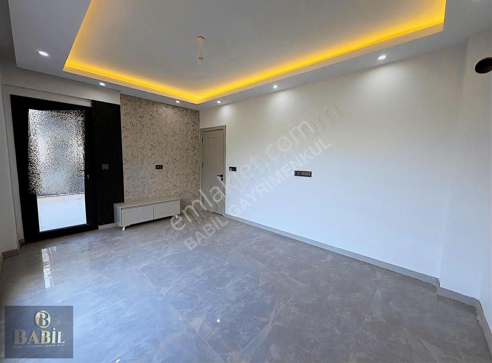 Babilden 2+1 Sıfır Daire-ebeveyn Banyo Giyinme Odalı - Görsel 23