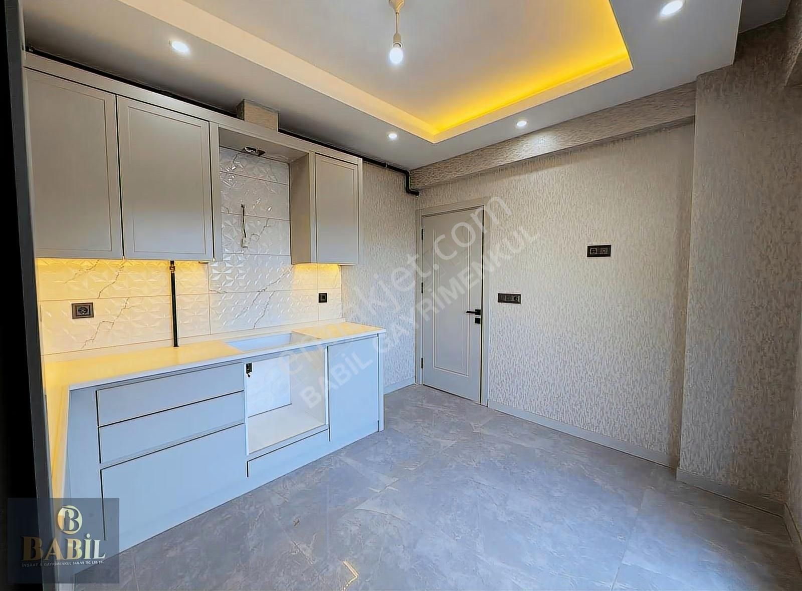 Babilden 2+1 Sıfır Daire-ebeveyn Banyo Giyinme Odalı - Görsel 5