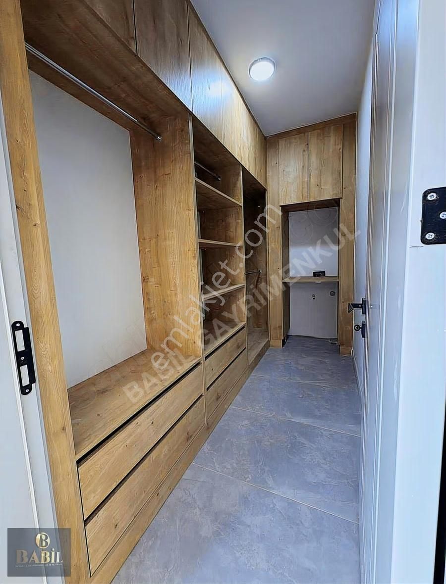 Babilden 2+1 Sıfır Daire-ebeveyn Banyo Giyinme Odalı - Görsel 18