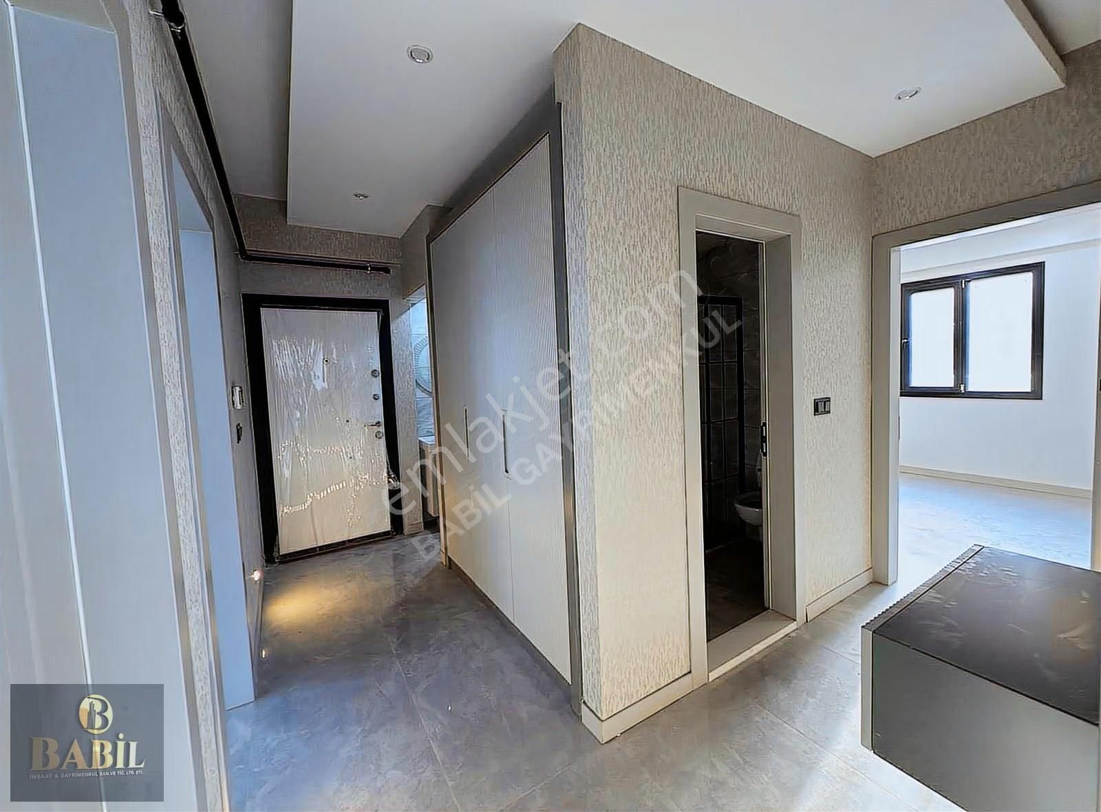 Babilden 2+1 Sıfır Daire-ebeveyn Banyo Giyinme Odalı - Görsel 7