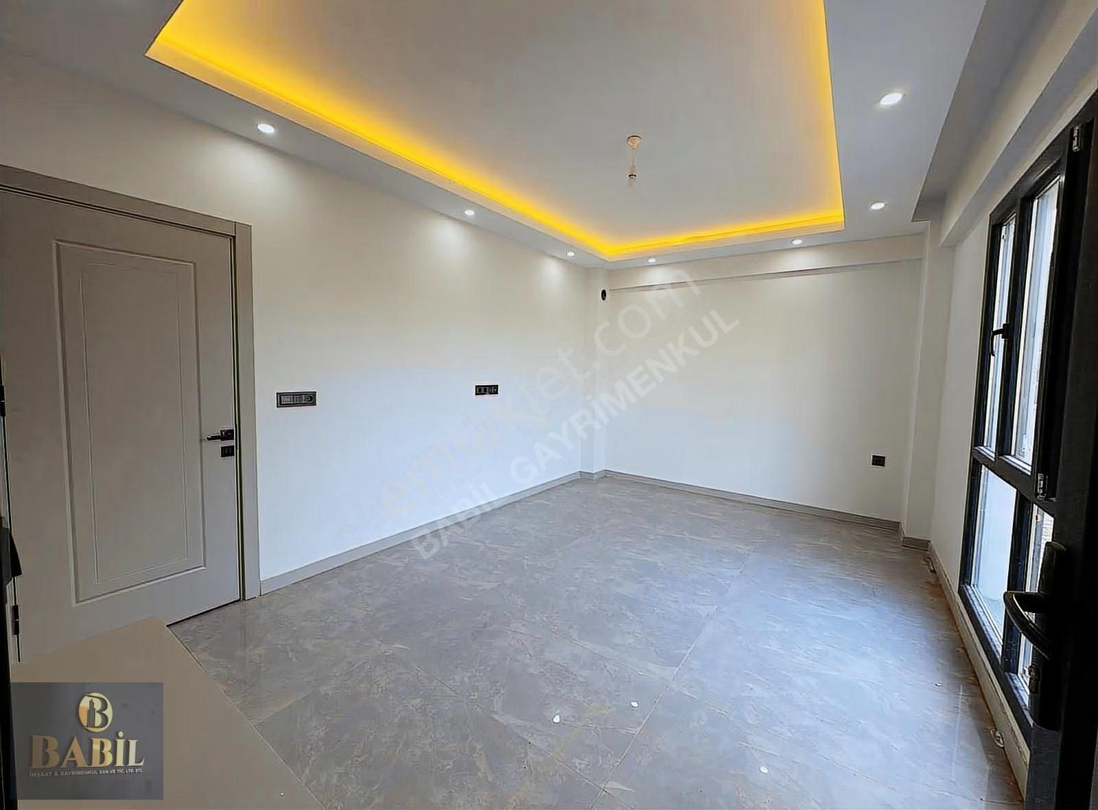 Babilden 2+1 Sıfır Daire-ebeveyn Banyo Giyinme Odalı - Görsel 20