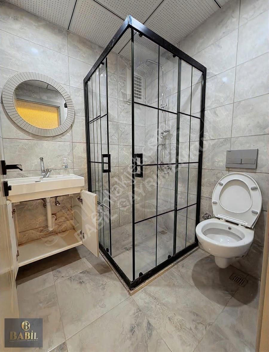 Babilden 2+1 Sıfır Daire-ebeveyn Banyo Giyinme Odalı - Görsel 3