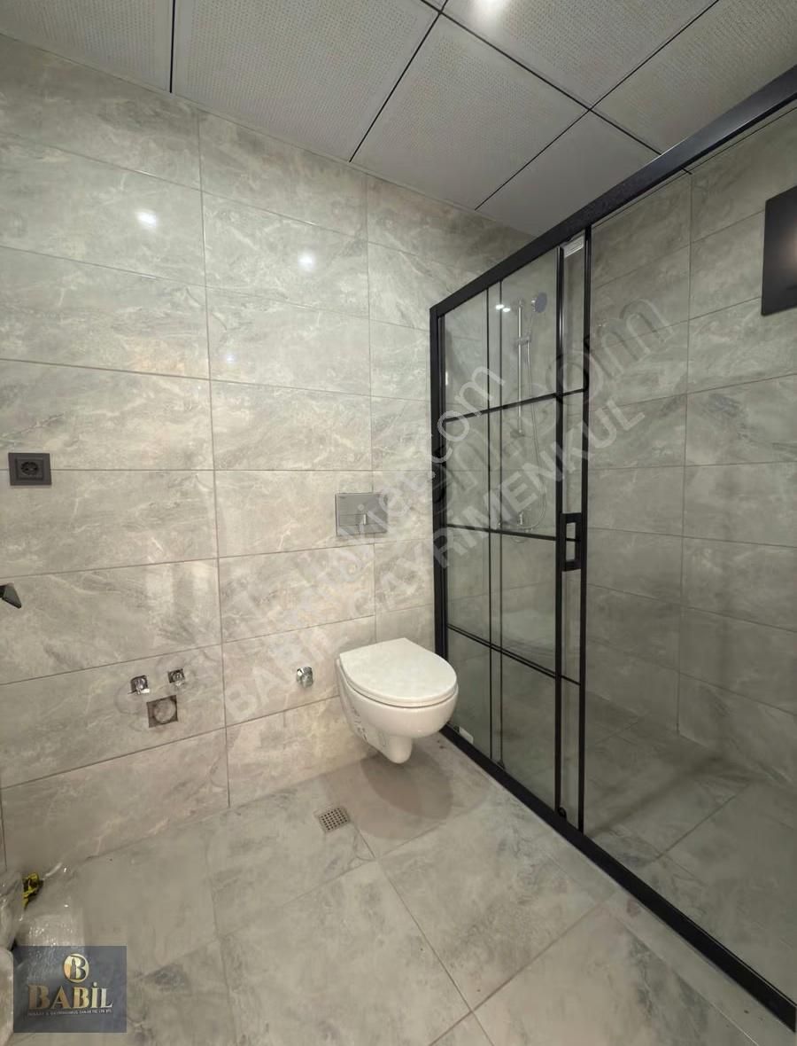 Babilden 2+1 Sıfır Daire-ebeveyn Banyo Giyinme Odalı - Görsel 15