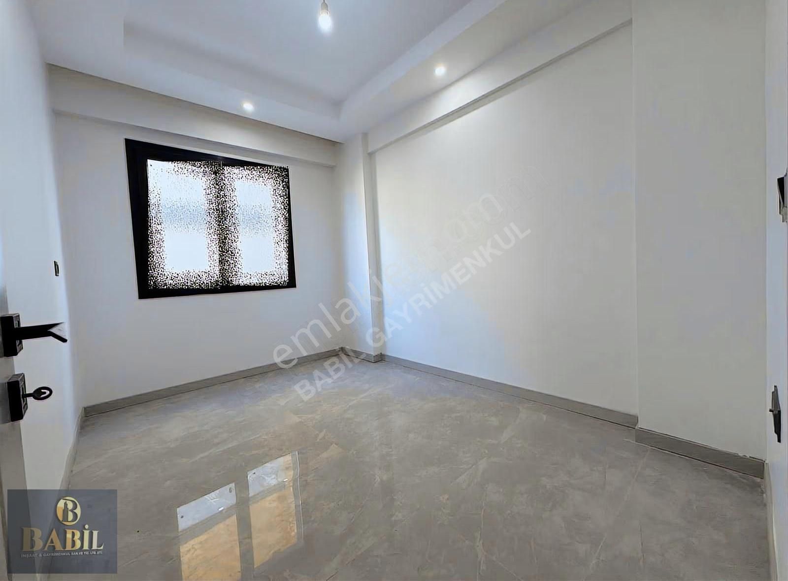 Babilden 2+1 Sıfır Daire-ebeveyn Banyo Giyinme Odalı - Görsel 13