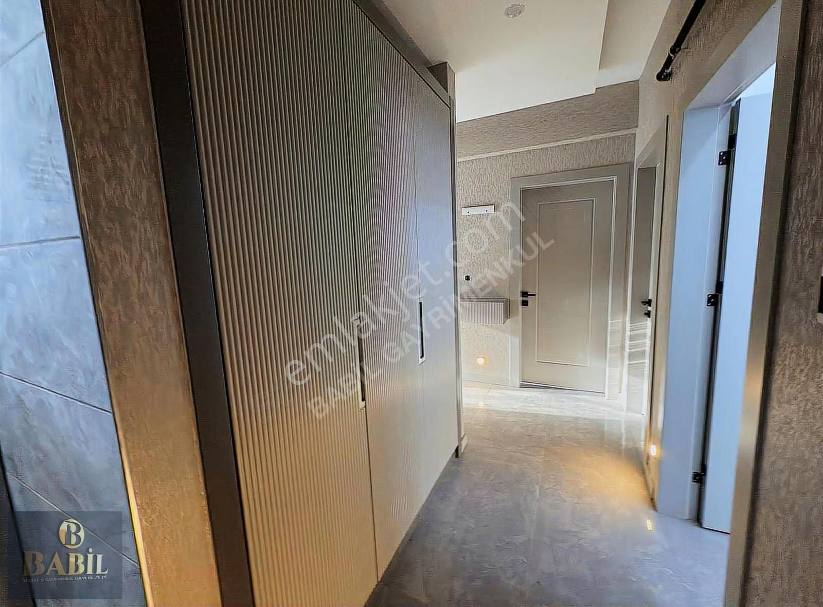 Babilden 2+1 Sıfır Daire-ebeveyn Banyo Giyinme Odalı - Görsel 6