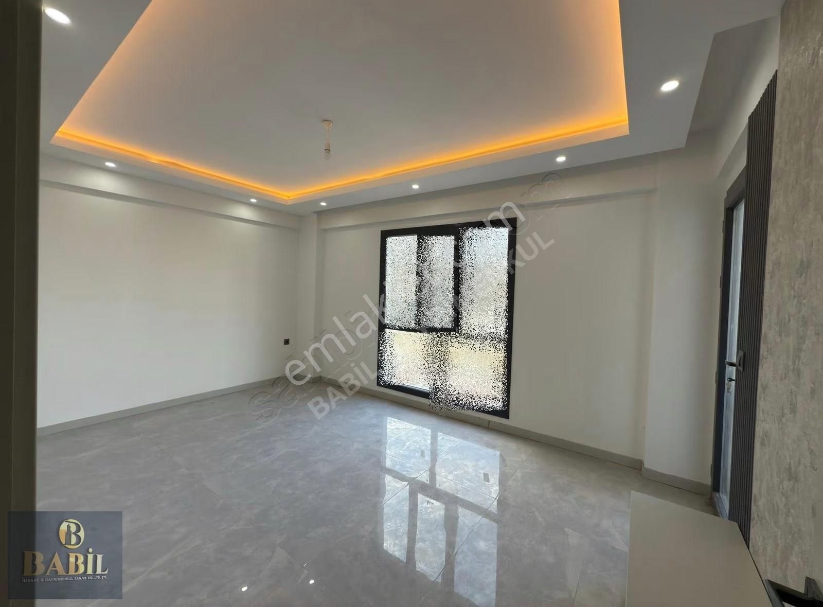 Babilden 2+1 Sıfır Daire-ebeveyn Banyo Giyinme Odalı - Görsel 21