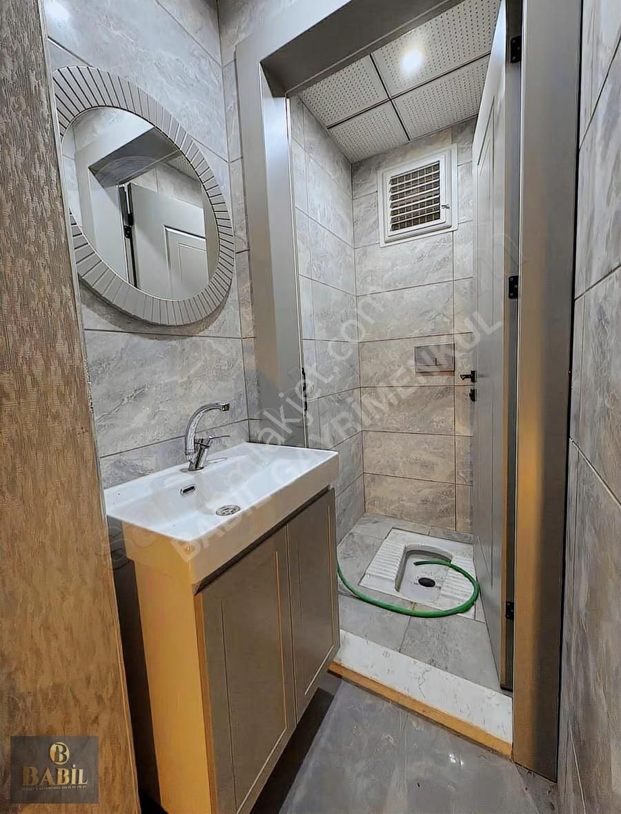 Babilden 2+1 Sıfır Daire-ebeveyn Banyo Giyinme Odalı - Görsel 22