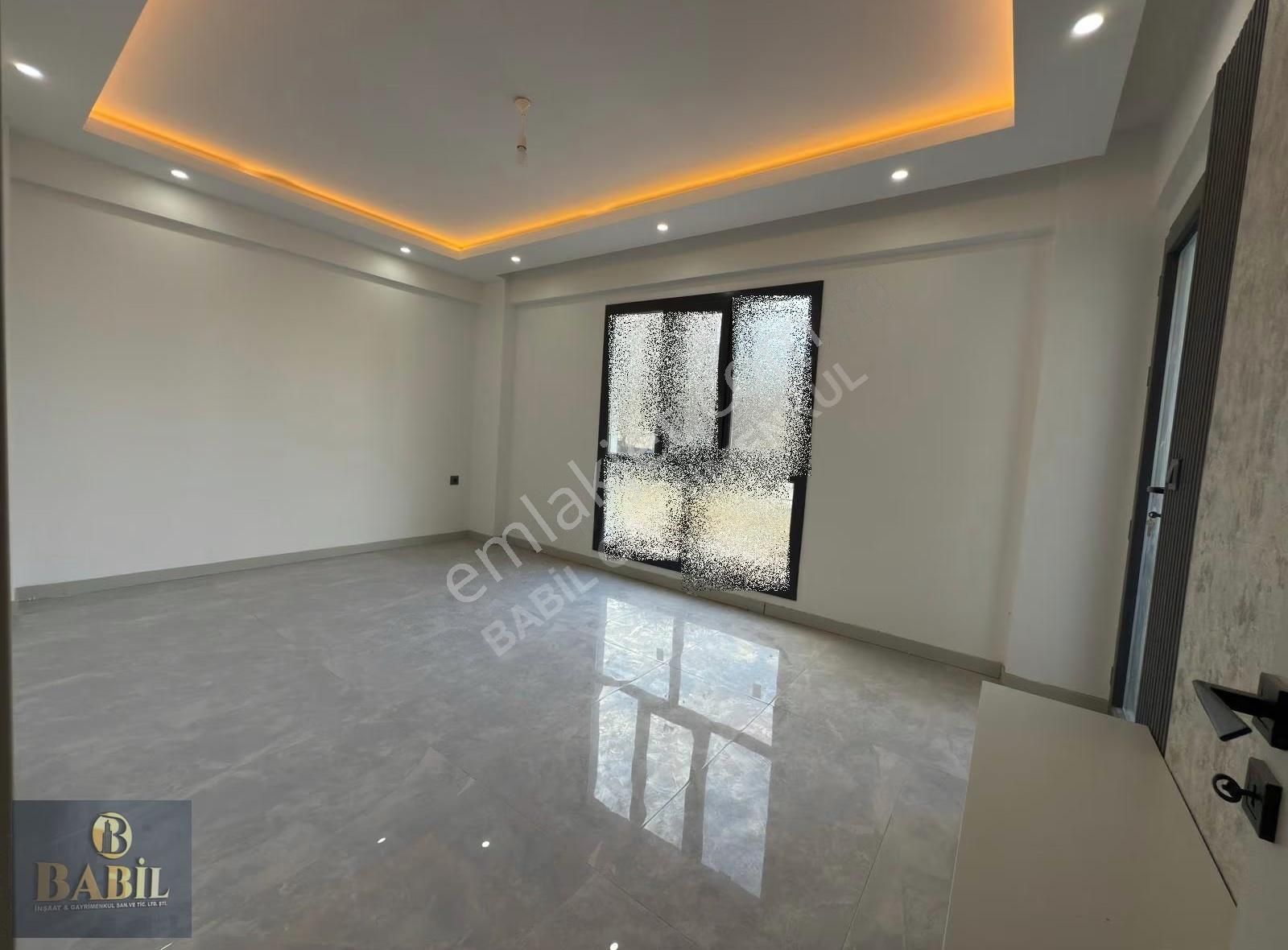 Babilden 2+1 Sıfır Daire-ebeveyn Banyo Giyinme Odalı - Görsel 4